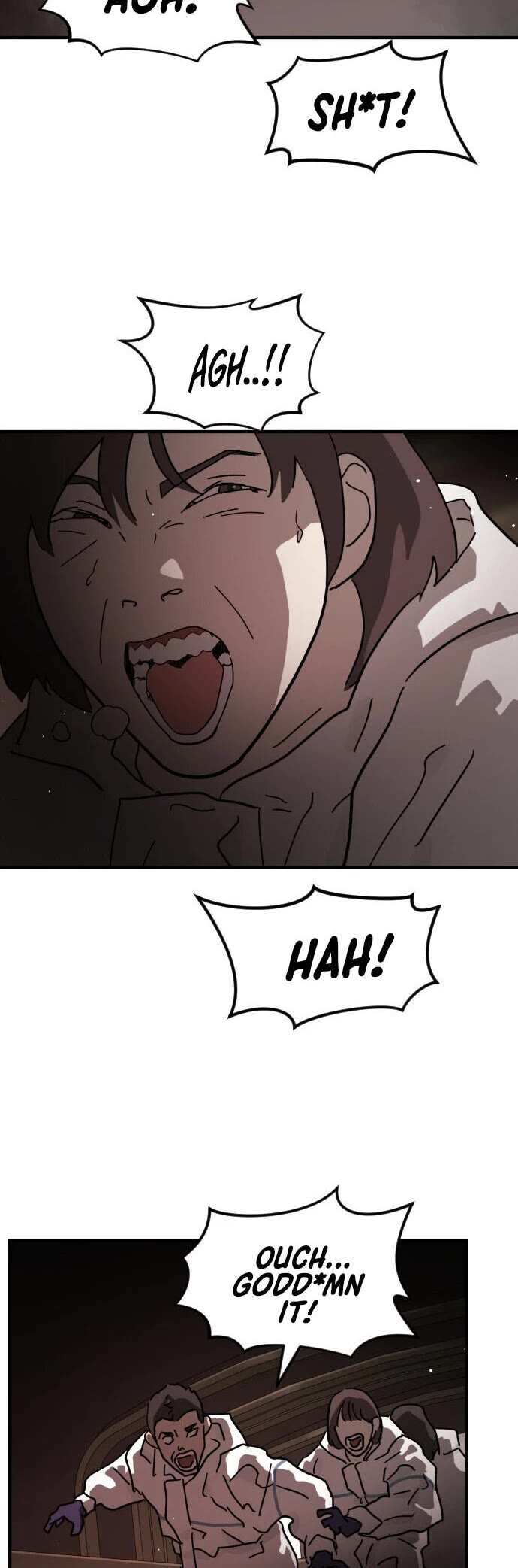 One day, Suddenly, Seoul Is Chapter 70 page 11 - Chapter 70