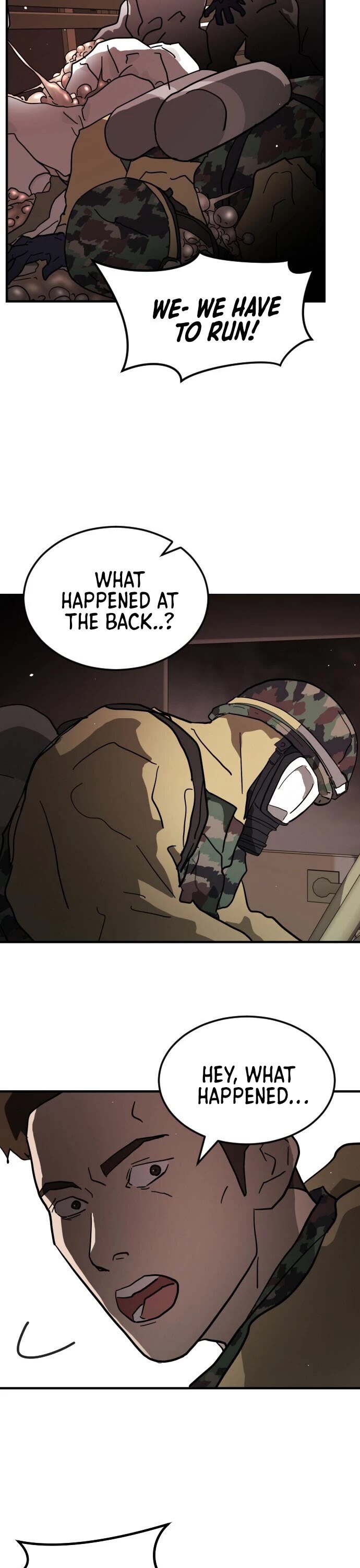 One day, Suddenly, Seoul Is Chapter 70 page 12 - Chapter 70