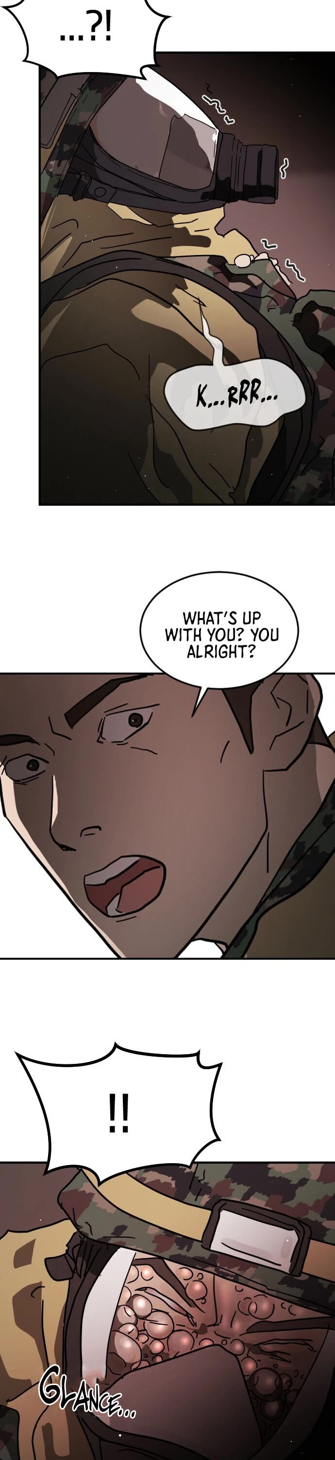 One day, Suddenly, Seoul Is Chapter 70 page 13 - Chapter 70