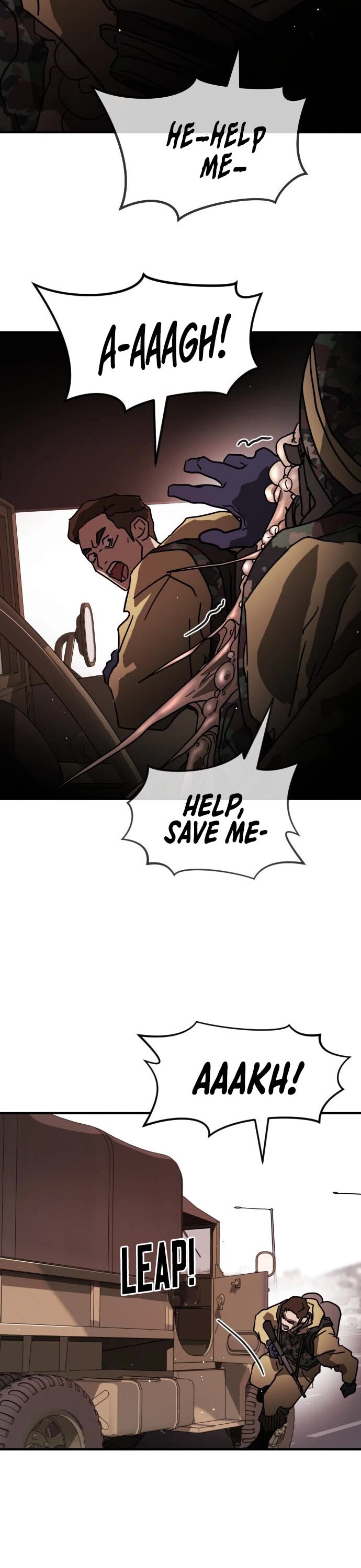 One day, Suddenly, Seoul Is Chapter 70 page 14 - Chapter 70