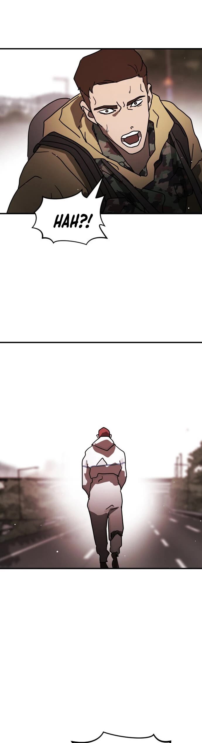One day, Suddenly, Seoul Is Chapter 70 page 15 - Chapter 70