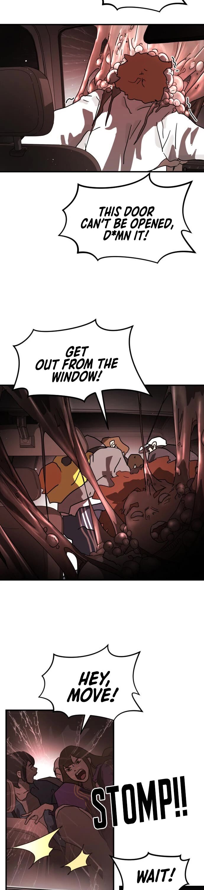 One day, Suddenly, Seoul Is Chapter 70 page 19 - Chapter 70