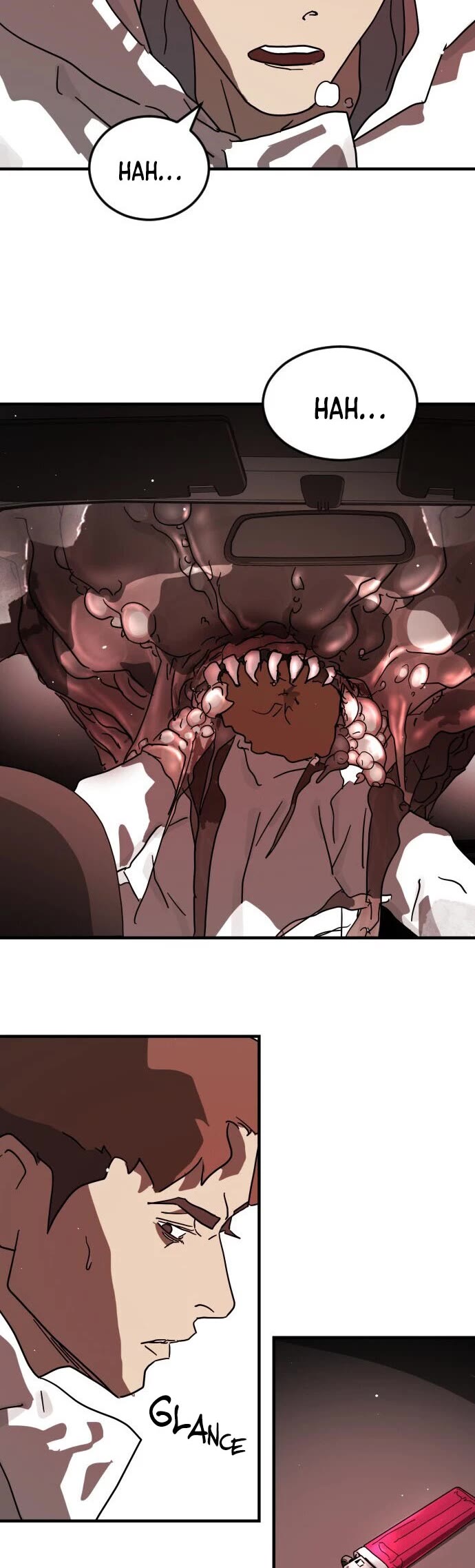 One day, Suddenly, Seoul Is Chapter 70 page 21 - Chapter 70