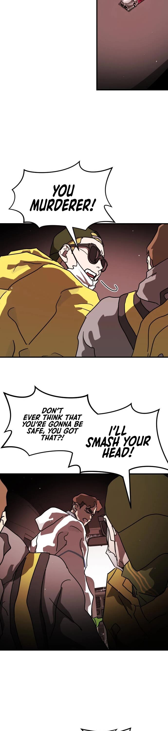 One day, Suddenly, Seoul Is Chapter 70 page 22 - Chapter 70