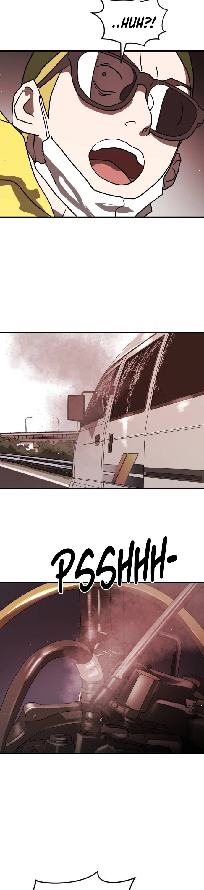 One day, Suddenly, Seoul Is Chapter 70 page 23 - Chapter 70