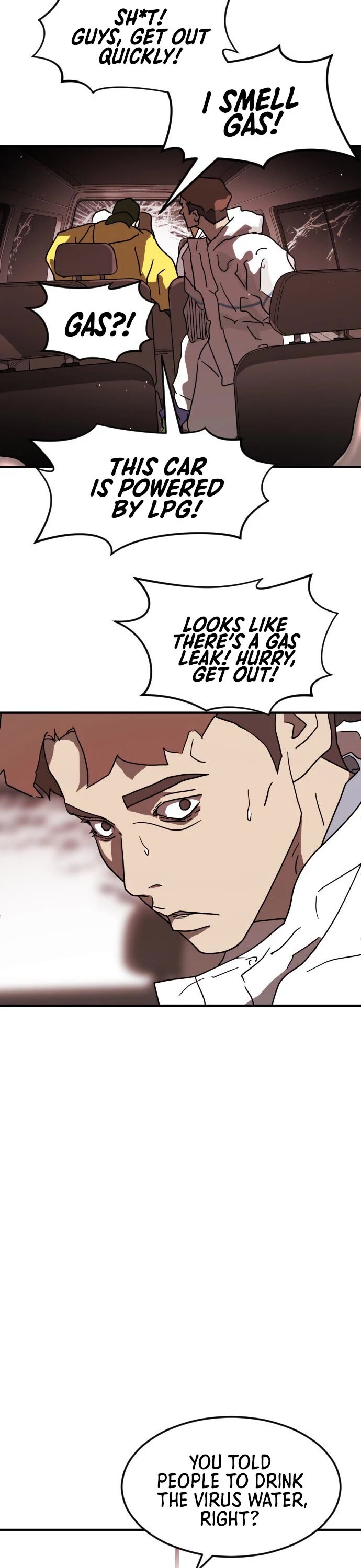One day, Suddenly, Seoul Is Chapter 70 page 24 - Chapter 70