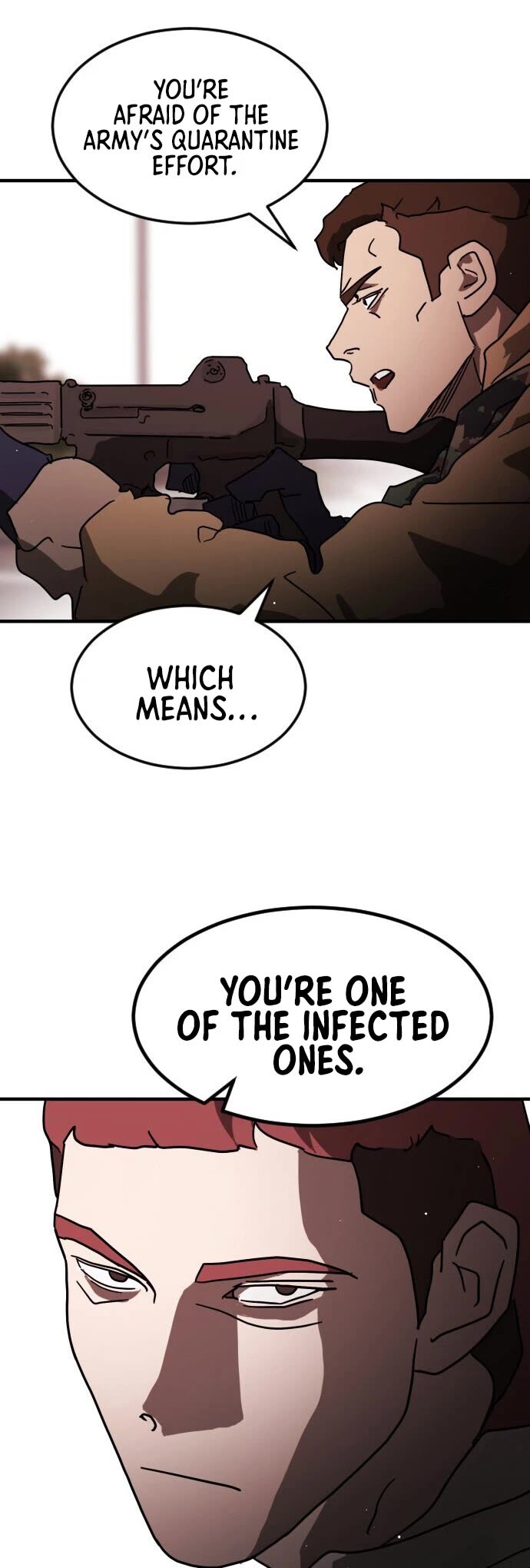 One day, Suddenly, Seoul Is Chapter 70 page 26 - Chapter 70