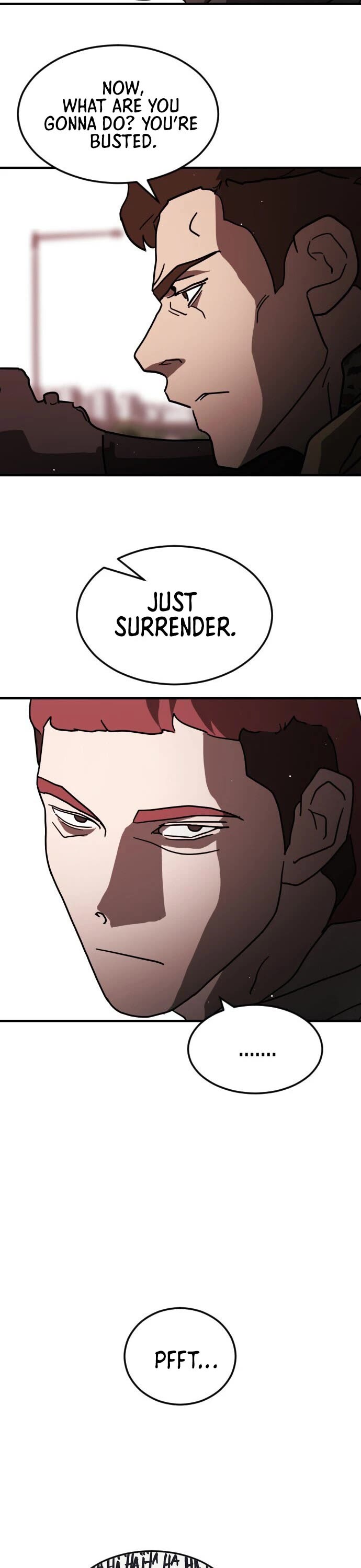 One day, Suddenly, Seoul Is Chapter 70 page 27 - Chapter 70