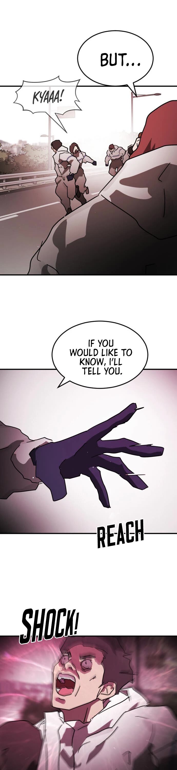 One day, Suddenly, Seoul Is Chapter 70 page 29 - Chapter 70