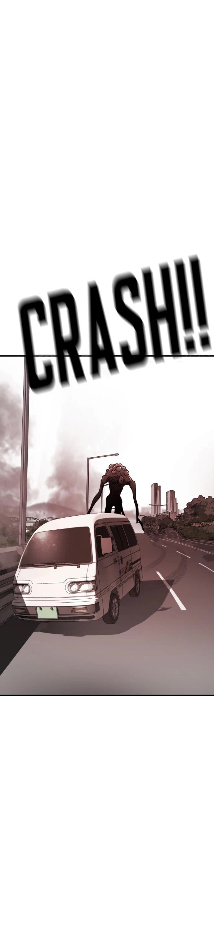 One day, Suddenly, Seoul Is Chapter 70 page 3 - Chapter 70