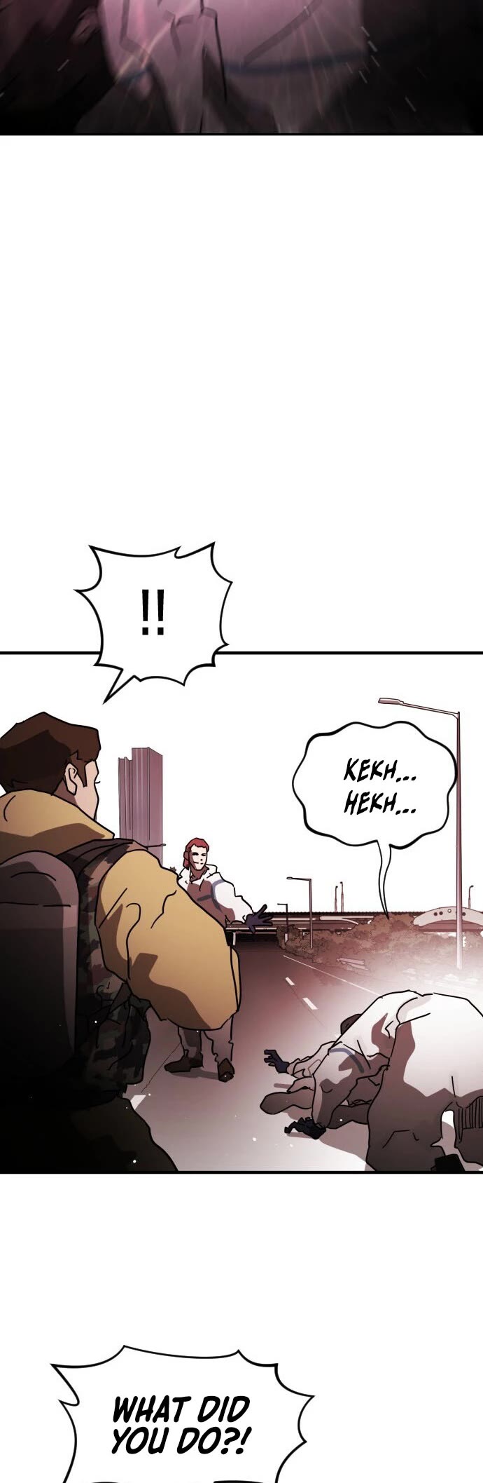 One day, Suddenly, Seoul Is Chapter 70 page 30 - Chapter 70