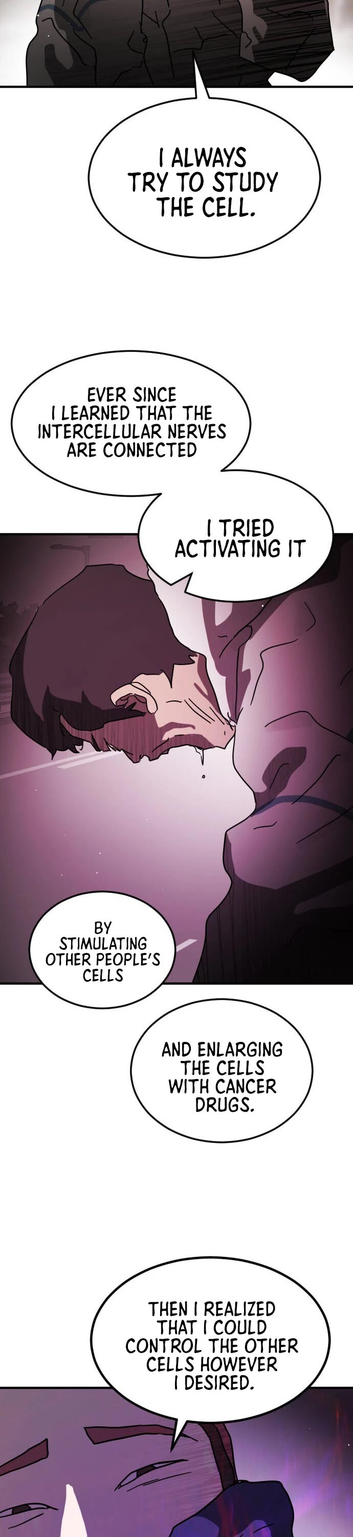 One day, Suddenly, Seoul Is Chapter 70 page 32 - Chapter 70