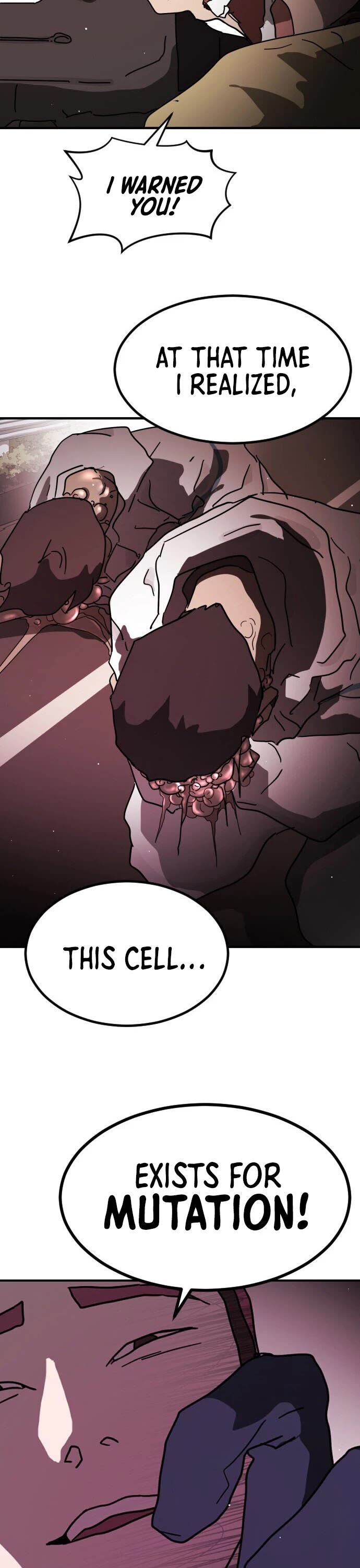 One day, Suddenly, Seoul Is Chapter 70 page 34 - Chapter 70