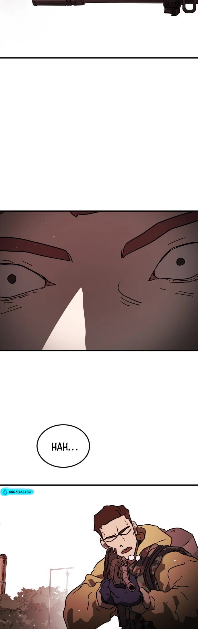 One day, Suddenly, Seoul Is Chapter 70 page 36 - Chapter 70