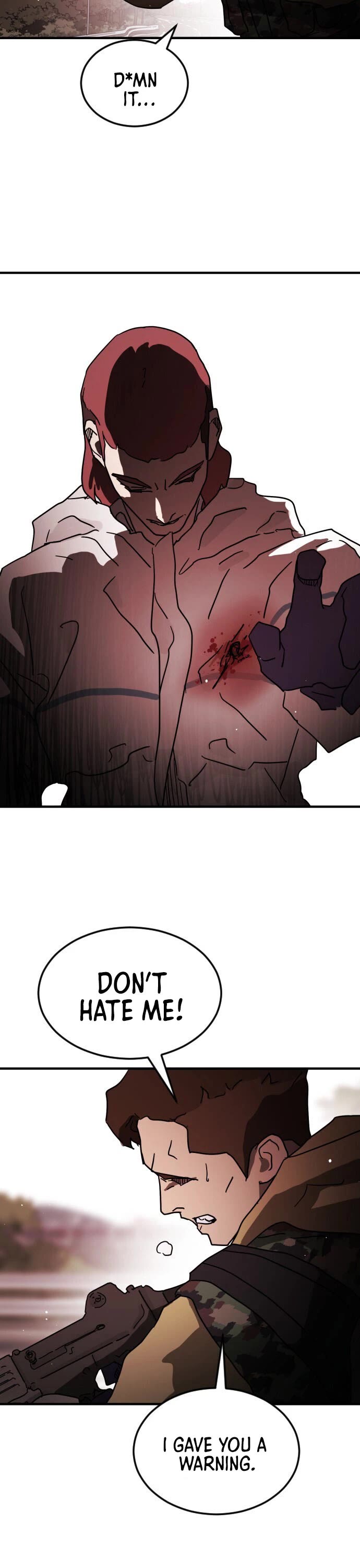 One day, Suddenly, Seoul Is Chapter 70 page 37 - Chapter 70