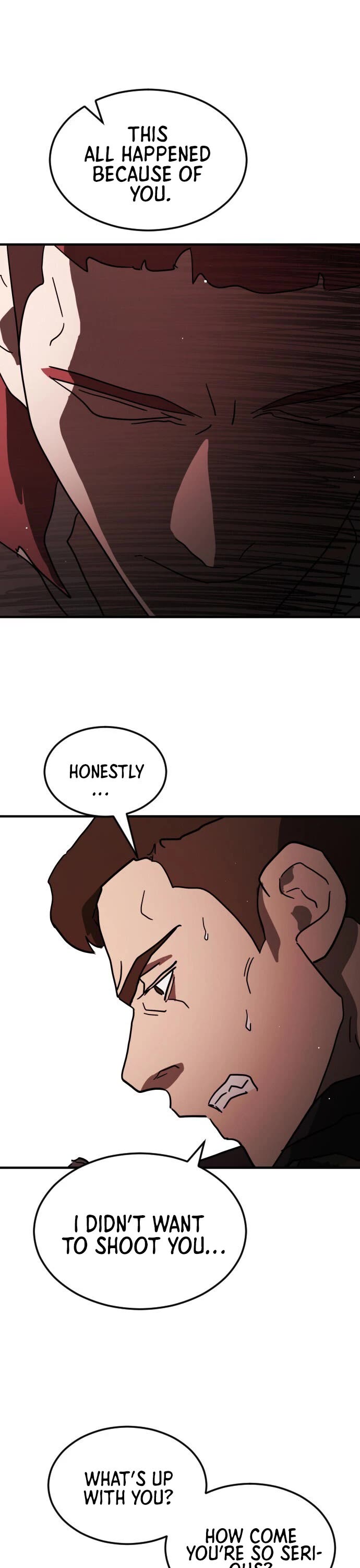 One day, Suddenly, Seoul Is Chapter 70 page 38 - Chapter 70