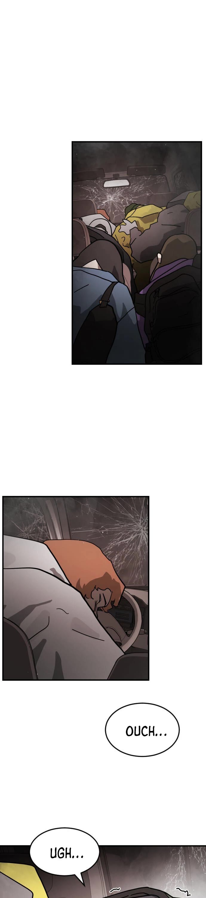 One day, Suddenly, Seoul Is Chapter 70 page 4 - Chapter 70