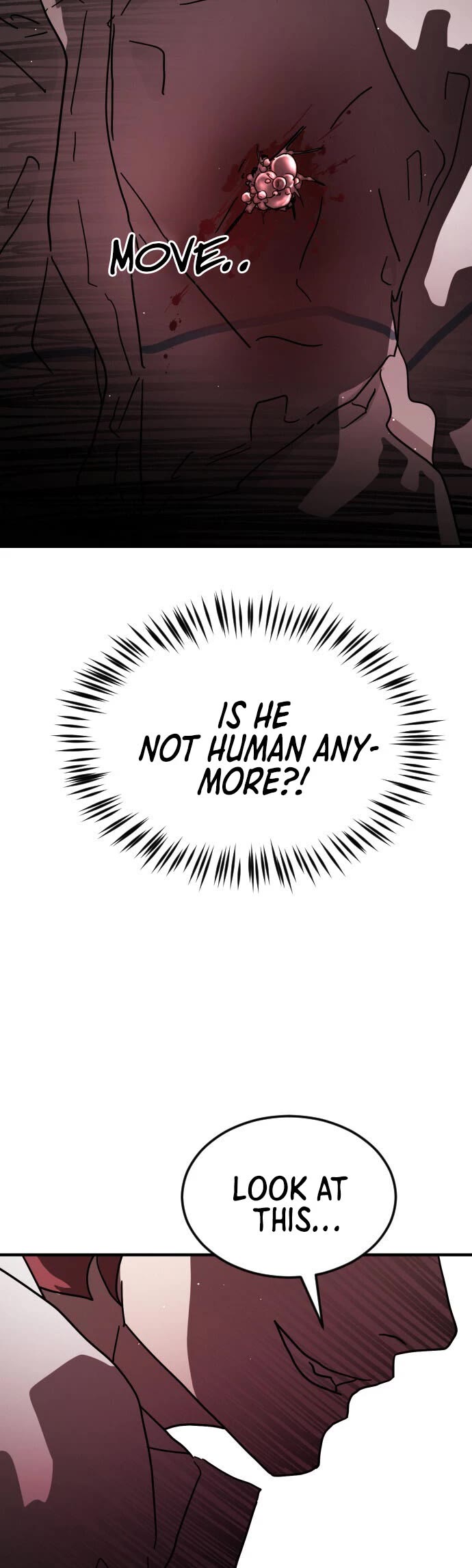 One day, Suddenly, Seoul Is Chapter 70 page 40 - Chapter 70