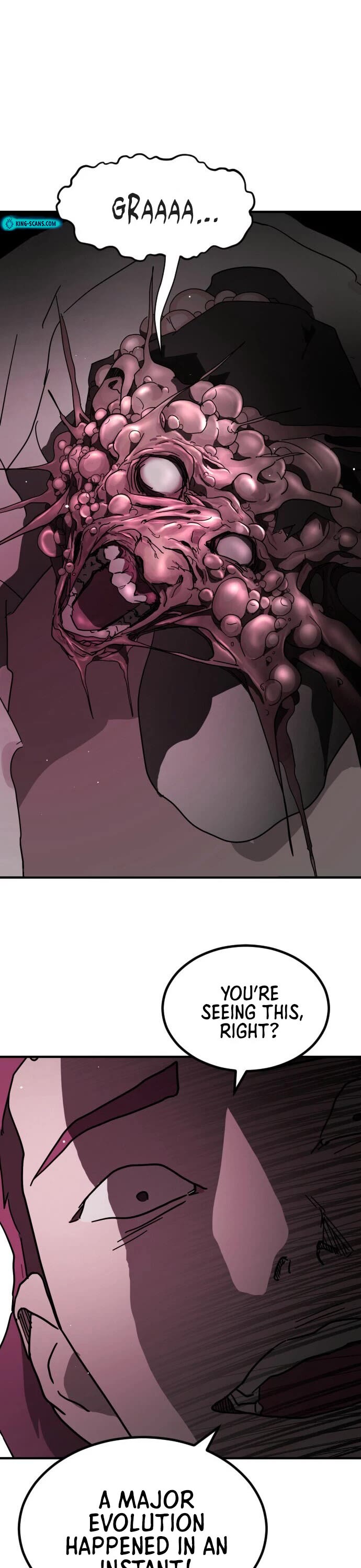 One day, Suddenly, Seoul Is Chapter 70 page 42 - Chapter 70