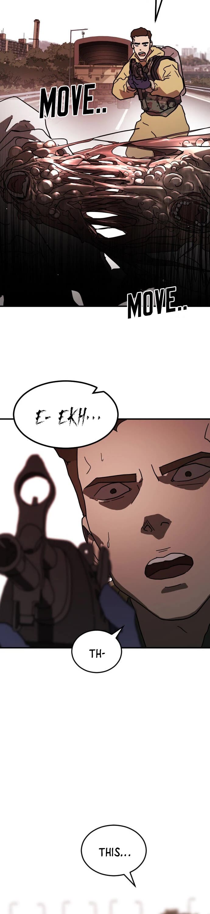 One day, Suddenly, Seoul Is Chapter 70 page 44 - Chapter 70