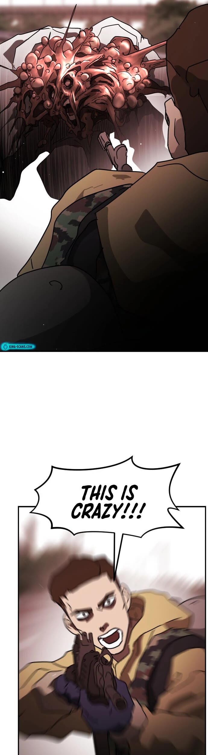 One day, Suddenly, Seoul Is Chapter 70 page 45 - Chapter 70