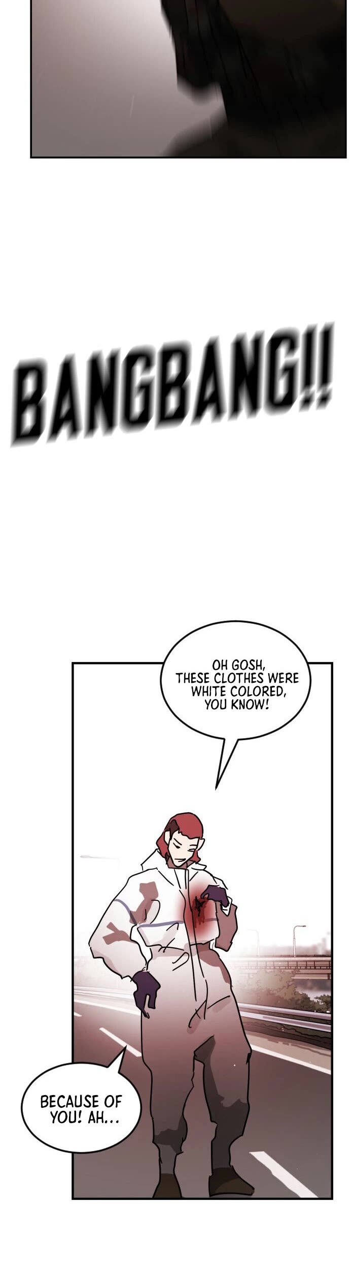 One day, Suddenly, Seoul Is Chapter 70 page 46 - Chapter 70
