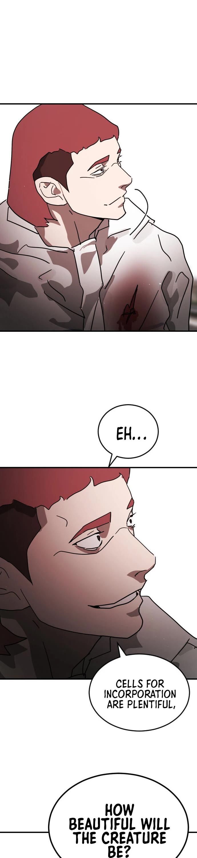 One day, Suddenly, Seoul Is Chapter 70 page 47 - Chapter 70