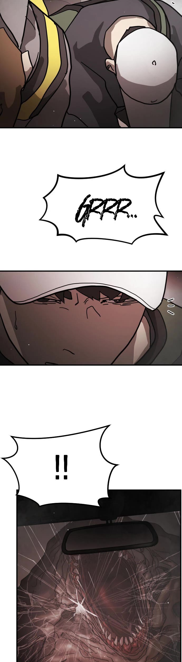 One day, Suddenly, Seoul Is Chapter 70 page 5 - Chapter 70