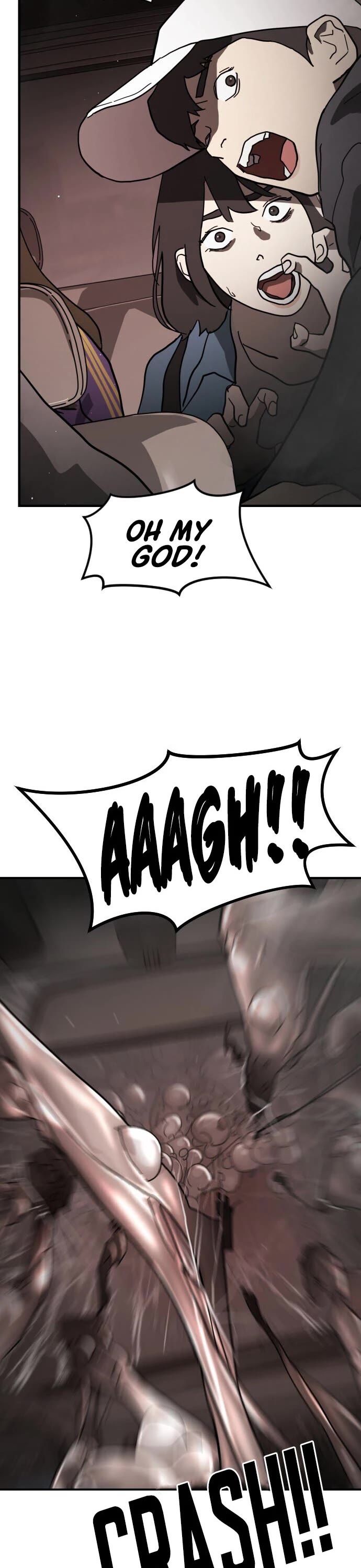 One day, Suddenly, Seoul Is Chapter 70 page 7 - Chapter 70