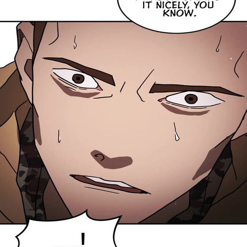 One day, Suddenly, Seoul Is Chapter 70 cover