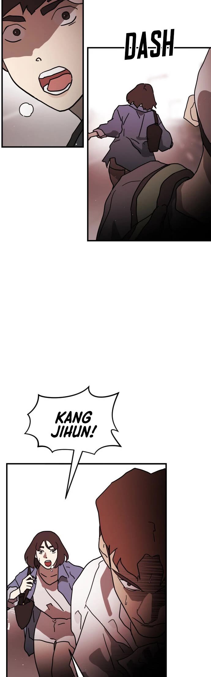One day, Suddenly, Seoul Is Chapter 71 page 11 - Chapter 71