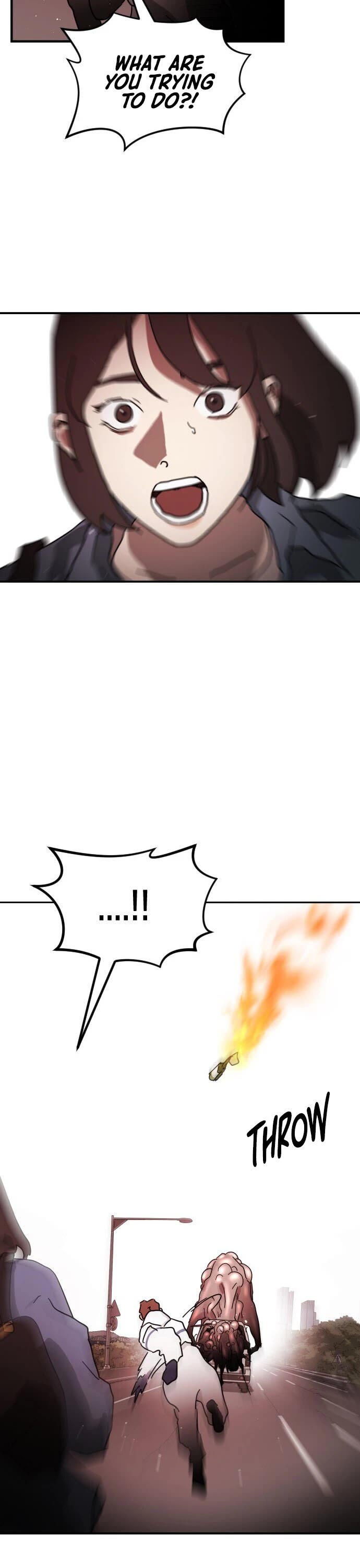 One day, Suddenly, Seoul Is Chapter 71 page 12 - Chapter 71