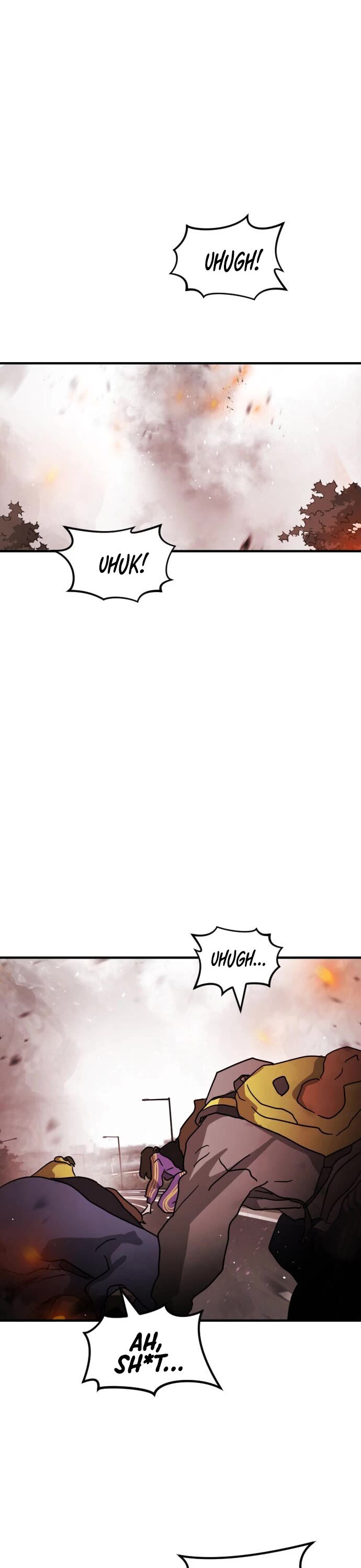 One day, Suddenly, Seoul Is Chapter 71 page 14 - Chapter 71