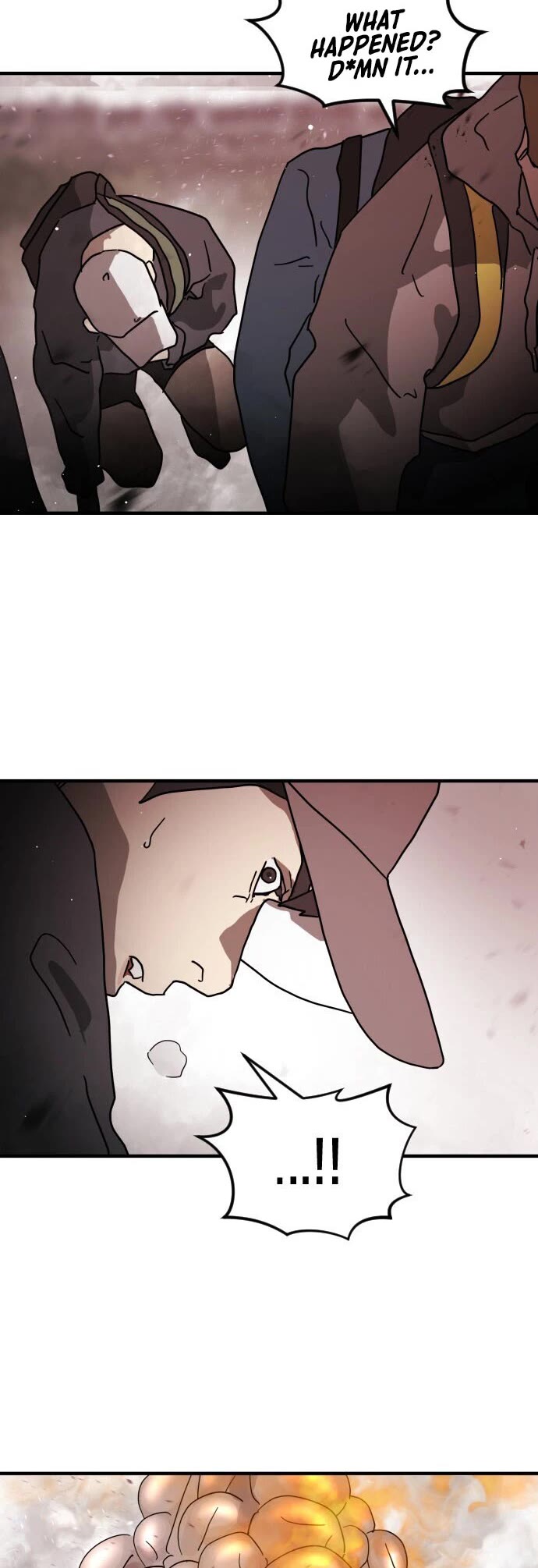 One day, Suddenly, Seoul Is Chapter 71 page 15 - Chapter 71