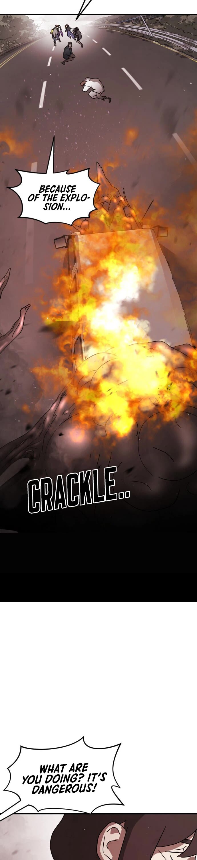 One day, Suddenly, Seoul Is Chapter 71 page 17 - Chapter 71