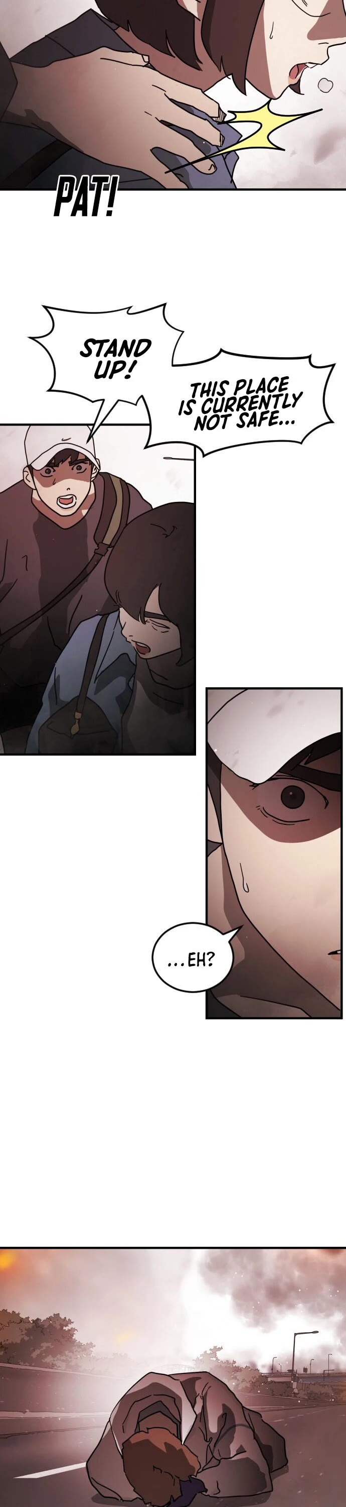 One day, Suddenly, Seoul Is Chapter 71 page 18 - Chapter 71