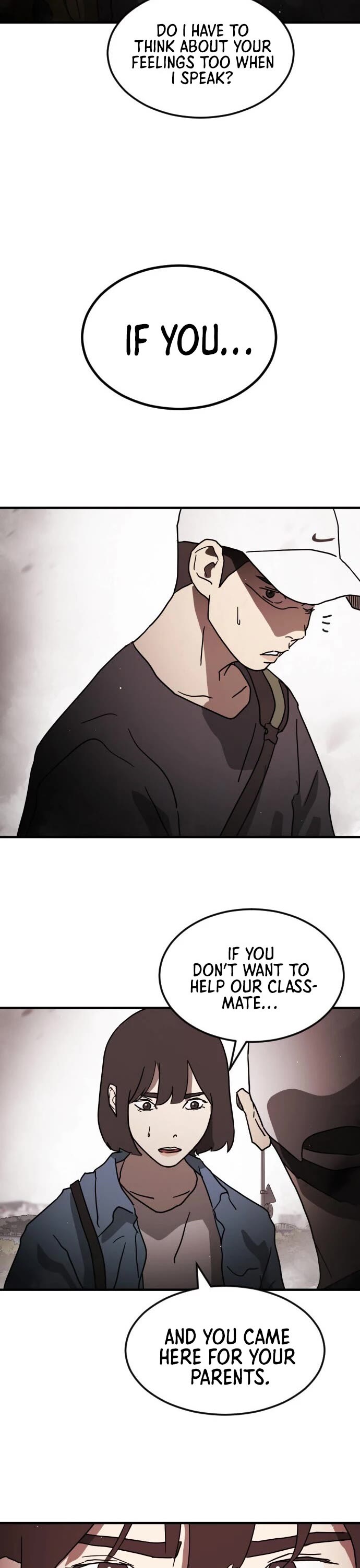 One day, Suddenly, Seoul Is Chapter 71 page 24 - Chapter 71