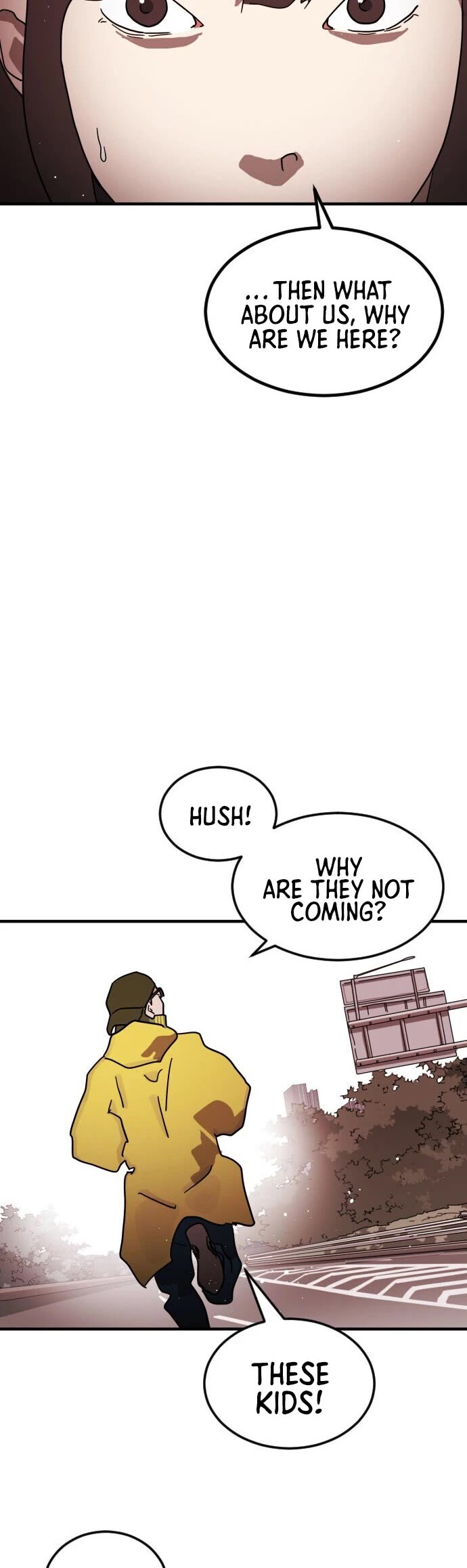 One day, Suddenly, Seoul Is Chapter 71 page 25 - Chapter 71