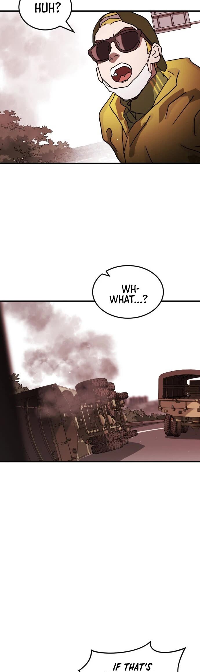 One day, Suddenly, Seoul Is Chapter 71 page 26 - Chapter 71
