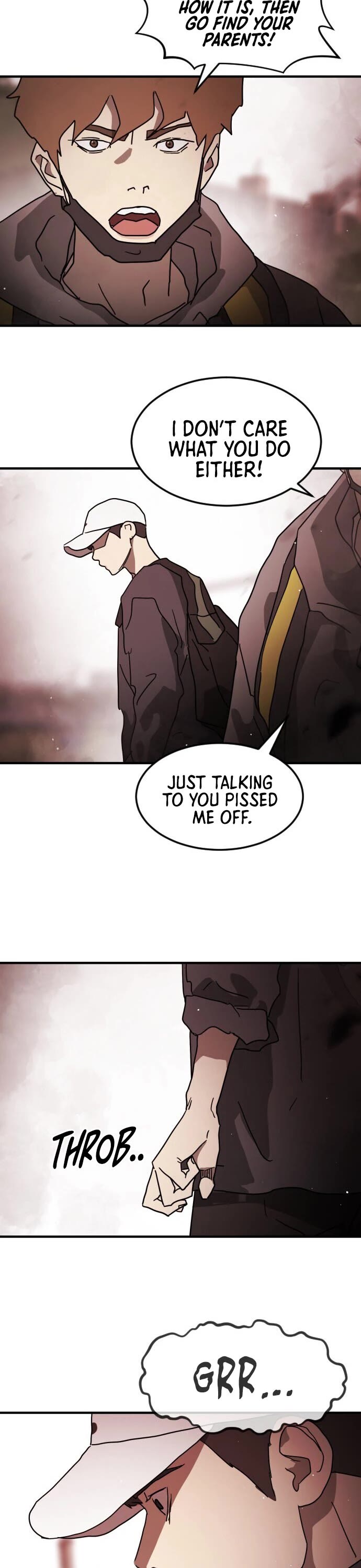 One day, Suddenly, Seoul Is Chapter 71 page 27 - Chapter 71