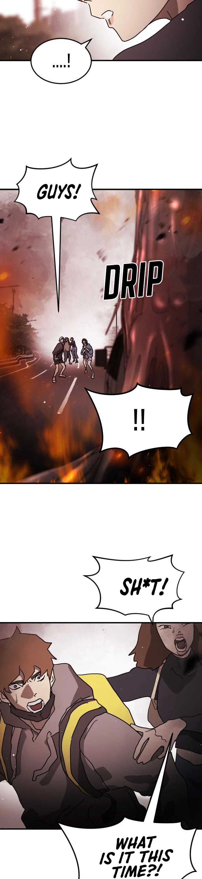 One day, Suddenly, Seoul Is Chapter 71 page 28 - Chapter 71