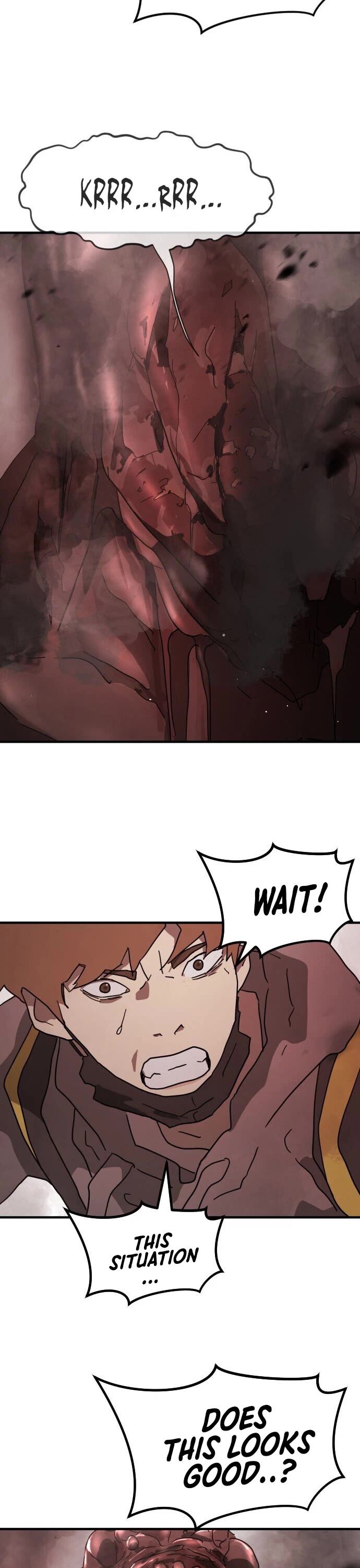 One day, Suddenly, Seoul Is Chapter 71 page 29 - Chapter 71