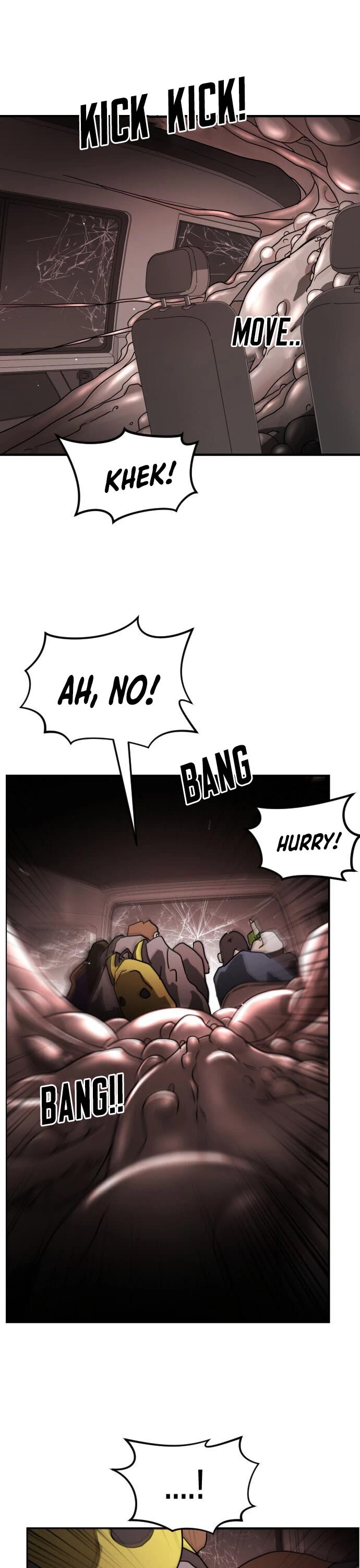 One day, Suddenly, Seoul Is Chapter 71 page 3 - Chapter 71