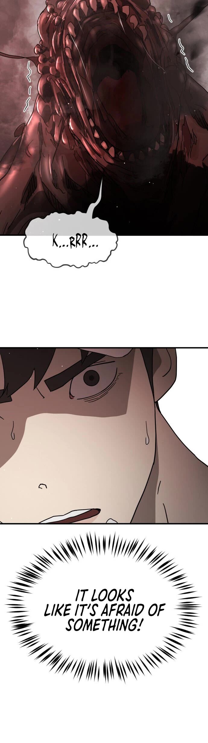 One day, Suddenly, Seoul Is Chapter 71 page 30 - Chapter 71