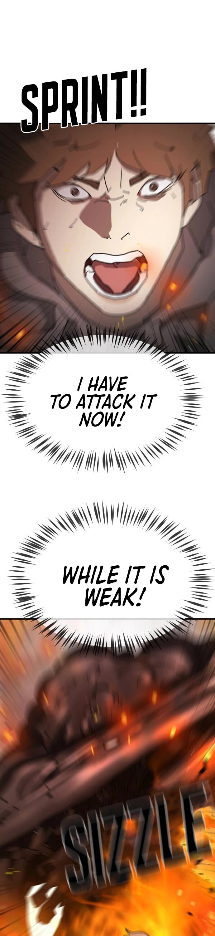 One day, Suddenly, Seoul Is Chapter 71 page 34 - Chapter 71