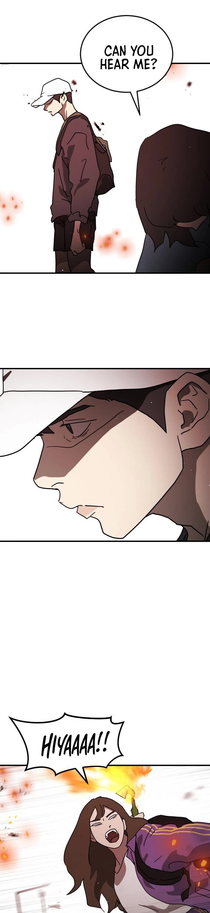 One day, Suddenly, Seoul Is Chapter 71 page 38 - Chapter 71