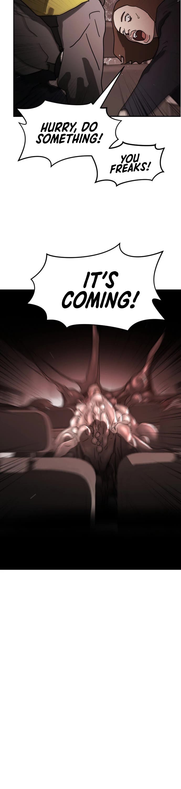 One day, Suddenly, Seoul Is Chapter 71 page 4 - Chapter 71