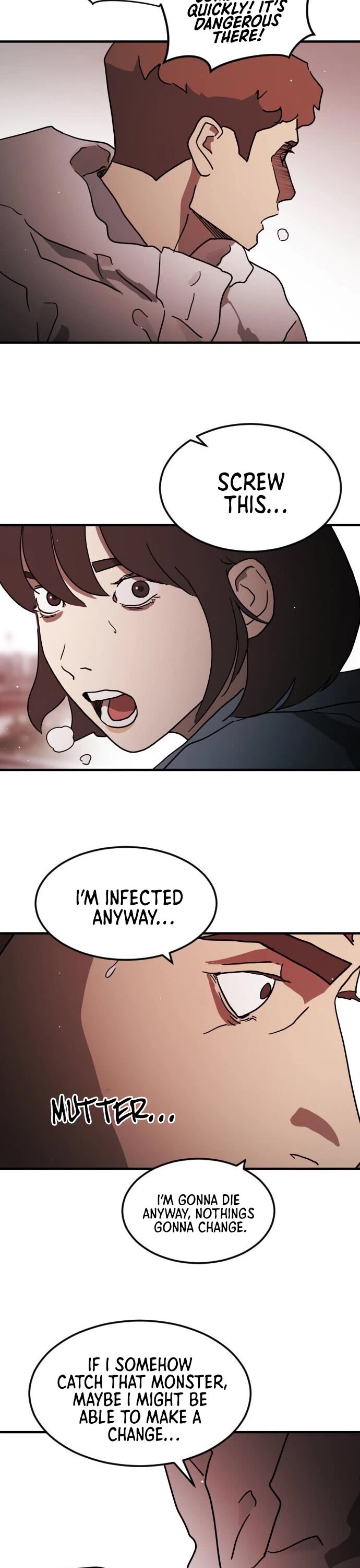 One day, Suddenly, Seoul Is Chapter 71 page 9 - Chapter 71