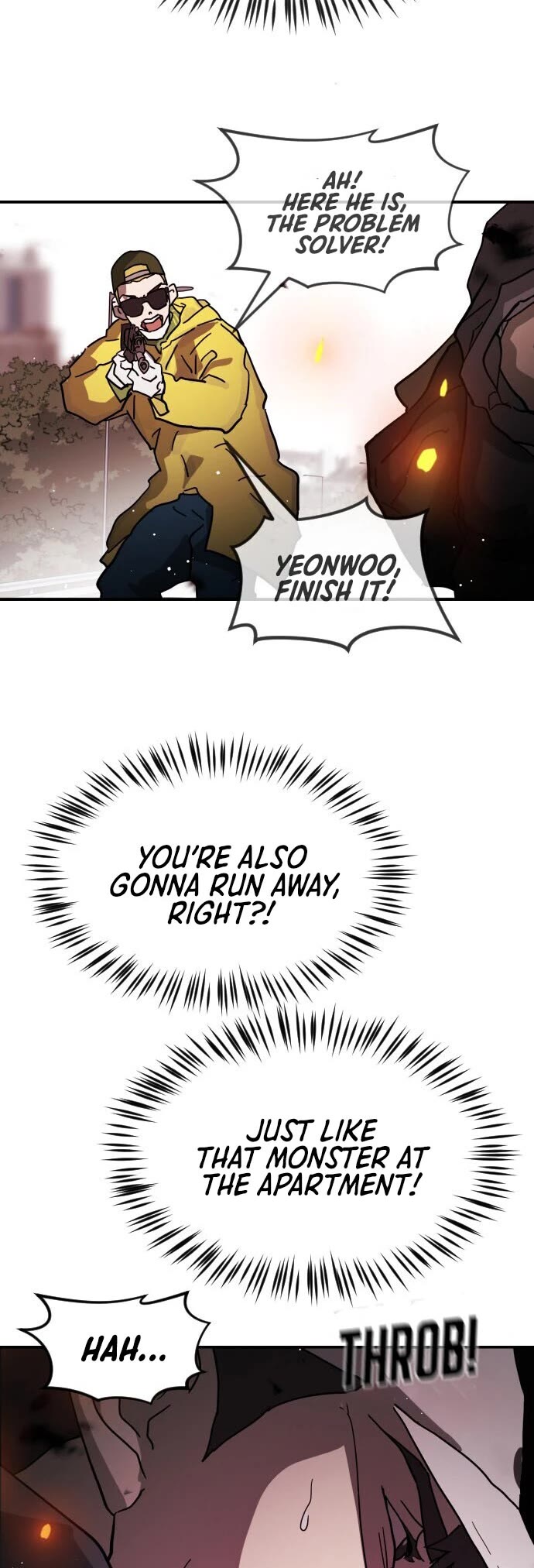 One day, Suddenly, Seoul Is Chapter 72 page 11 - Chapter 72