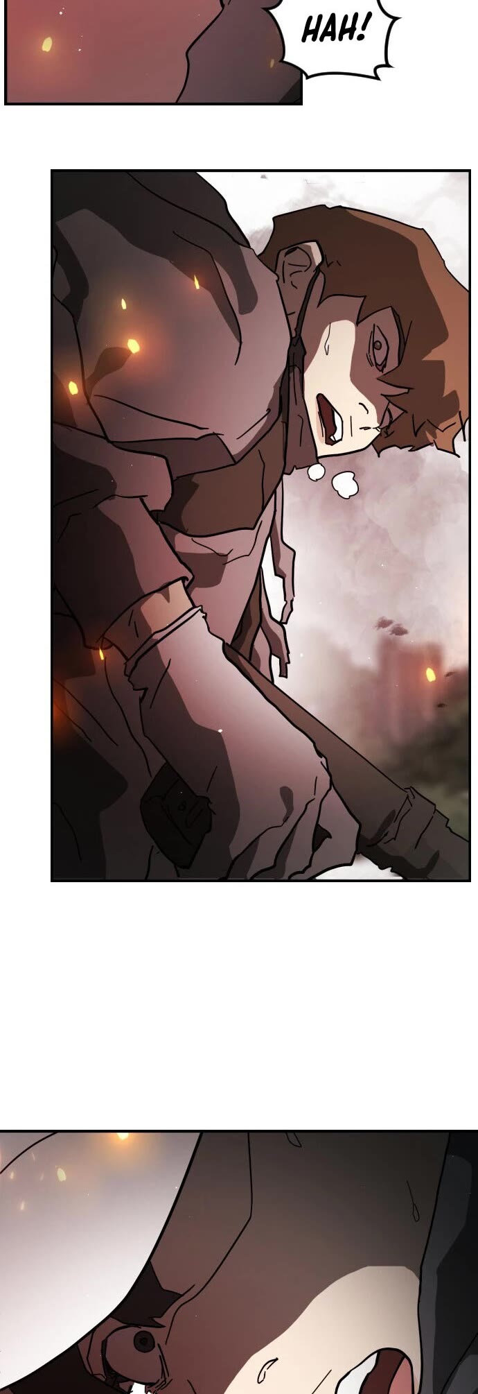 One day, Suddenly, Seoul Is Chapter 72 page 15 - Chapter 72
